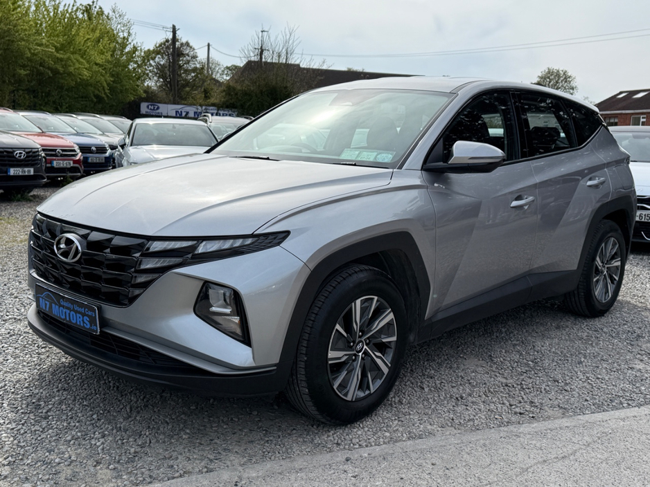 2022 Hyundai Tucson 1.6L Diesel For Sale Images