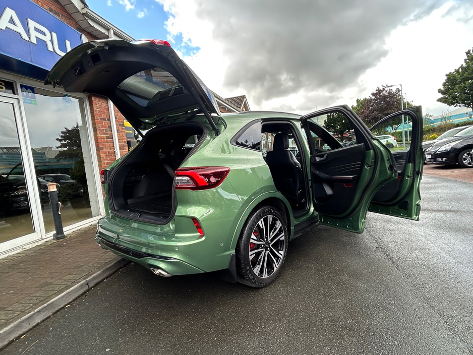 2024 Ford Kuga 2.5L Petrol Plug-in Hybrid For Sale Images