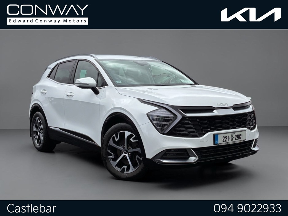 Used Kia Sportage 2022 in Mayo