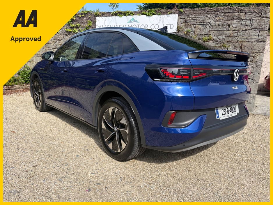2023 Volkswagen ID.5 0L Electric For Sale Images