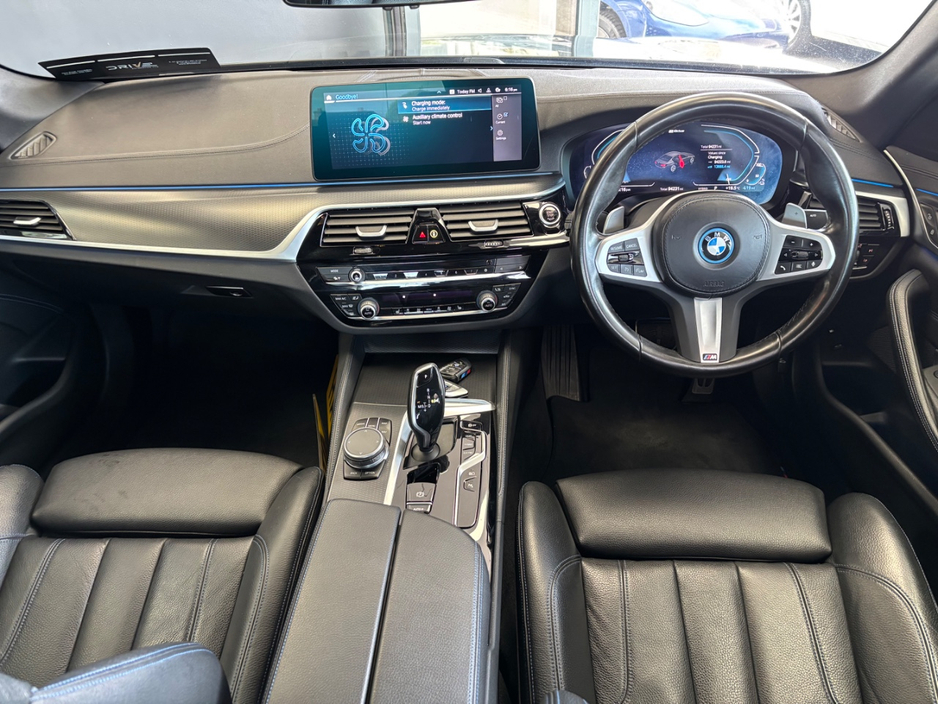2023 BMW 5 Series 2L Petrol Plug-in Hybrid For Sale Images