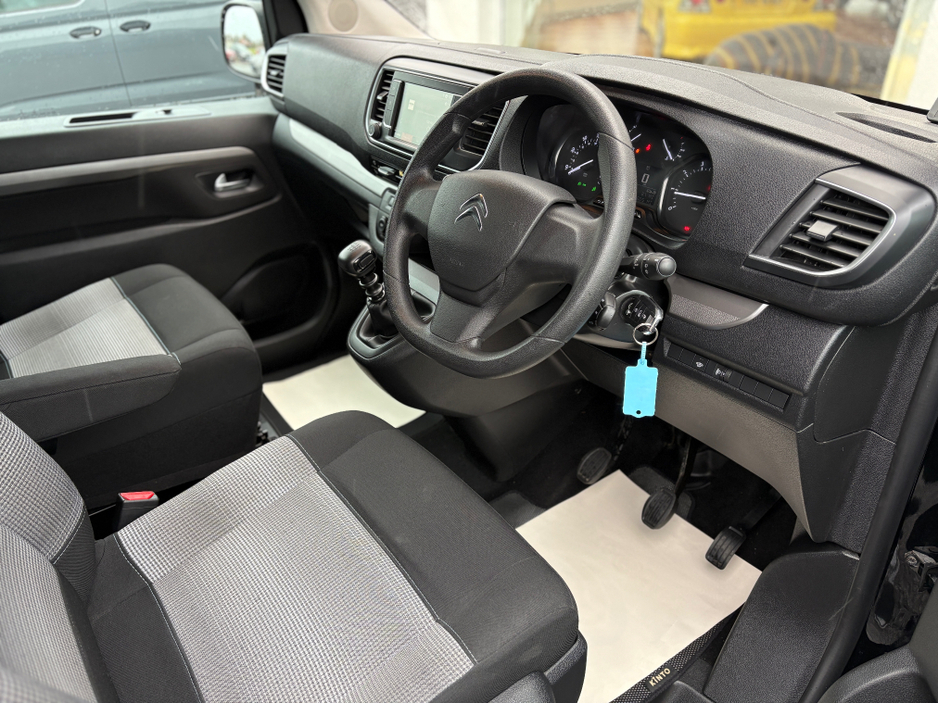 2020 Citroen SpaceTourer 1.5L Diesel For Sale Images