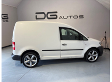2013 Volkswagen Caddy 1.6L Diesel For Sale Images