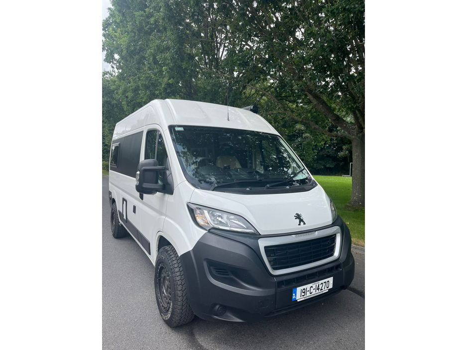 2019 Peugeot Boxer 2.0L Diesel For Sale Images