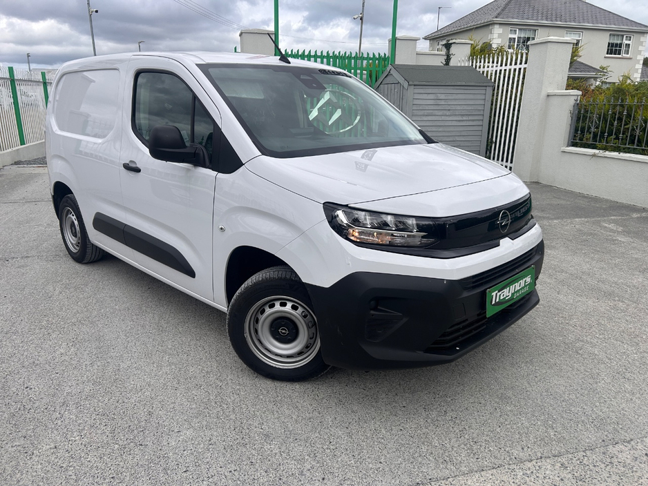 2026 Opel Combo For Sale Images