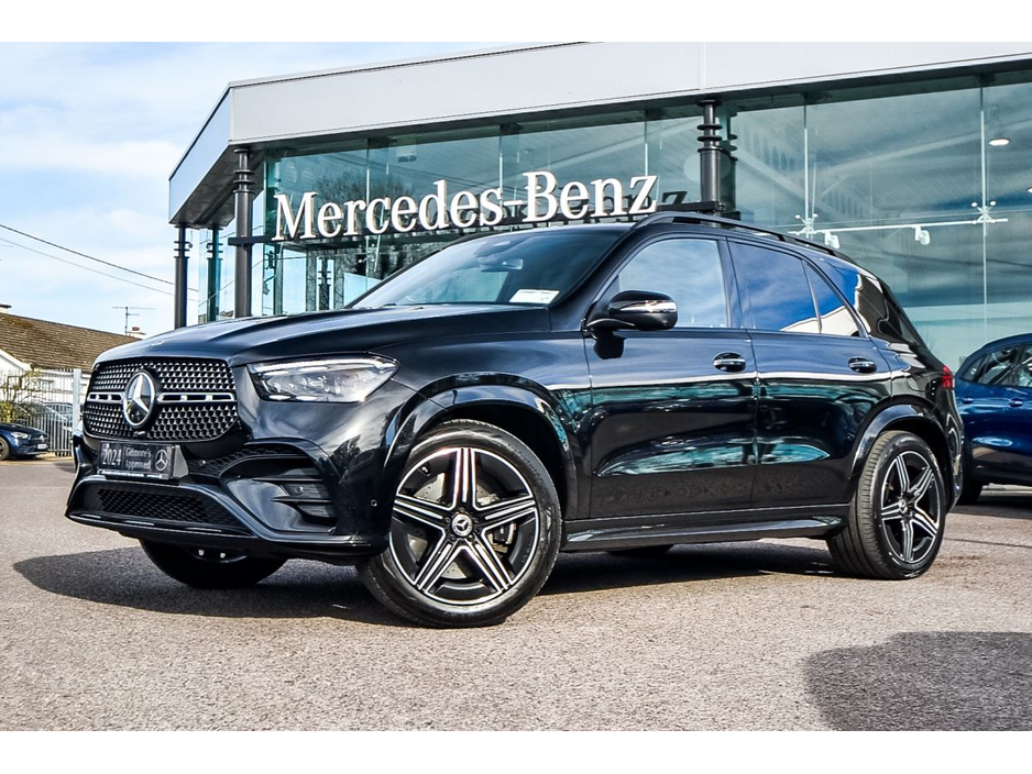 Mercedes-Benz GLE Class 400e AMG Urban 374bhp PHEV