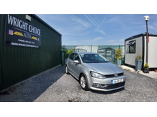 2014 Volkswagen Polo 1L Petrol For Sale Images