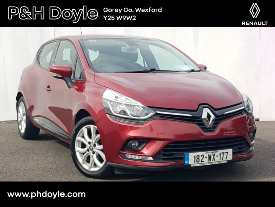 2018 Renault Clio For Sale Images