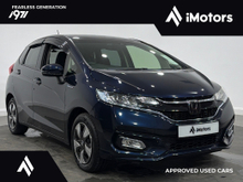 Honda Fit 1.5 Hybrid L Auto | Reversing Camera, Touchscreen