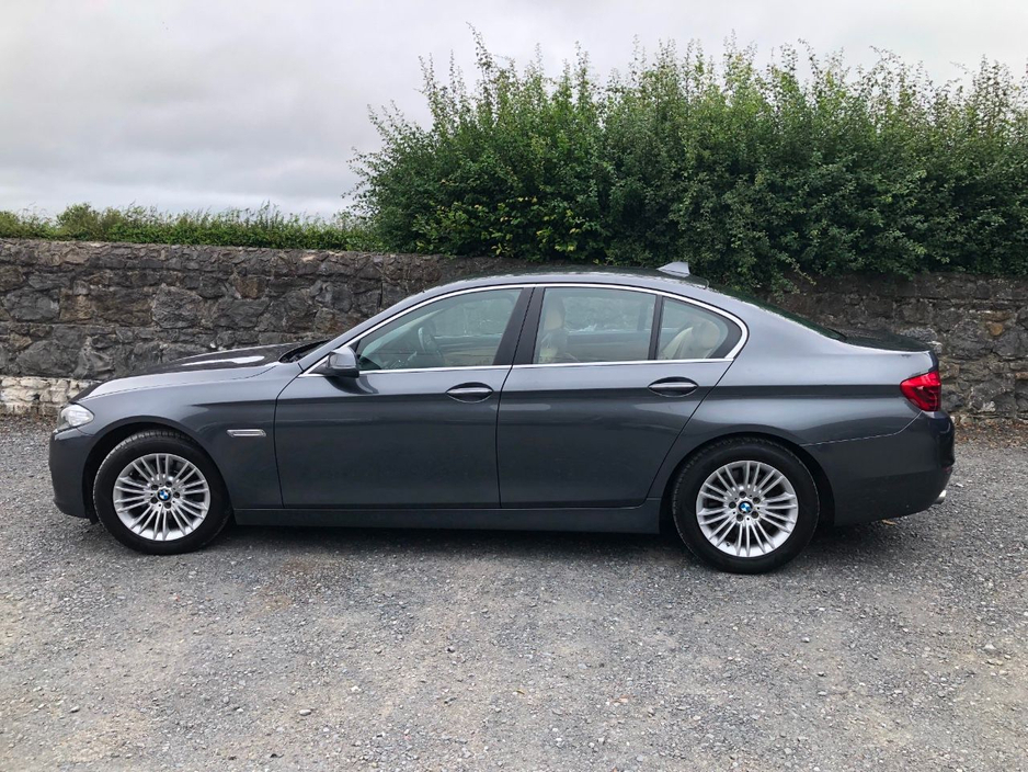 BMW 5 Series 2.0 SE 520d Saloon Diesel Automatic RWD (190bhp)