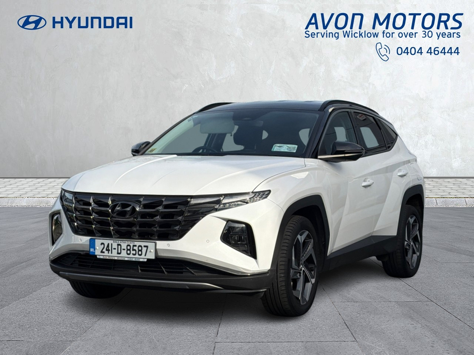 Hyundai Tucson EXECUTIVE PLUS HEV TWO