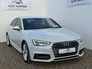 2016 AUDI A4 AUDI A4 S-LINE TDI 27,749 MILES