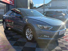 2018 Volkswagen Passat 1.4L Petrol For Sale Images