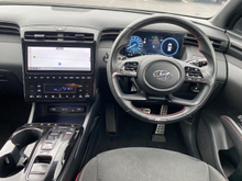 2023 Hyundai Tucson 1.6L Hybrid For Sale Images
