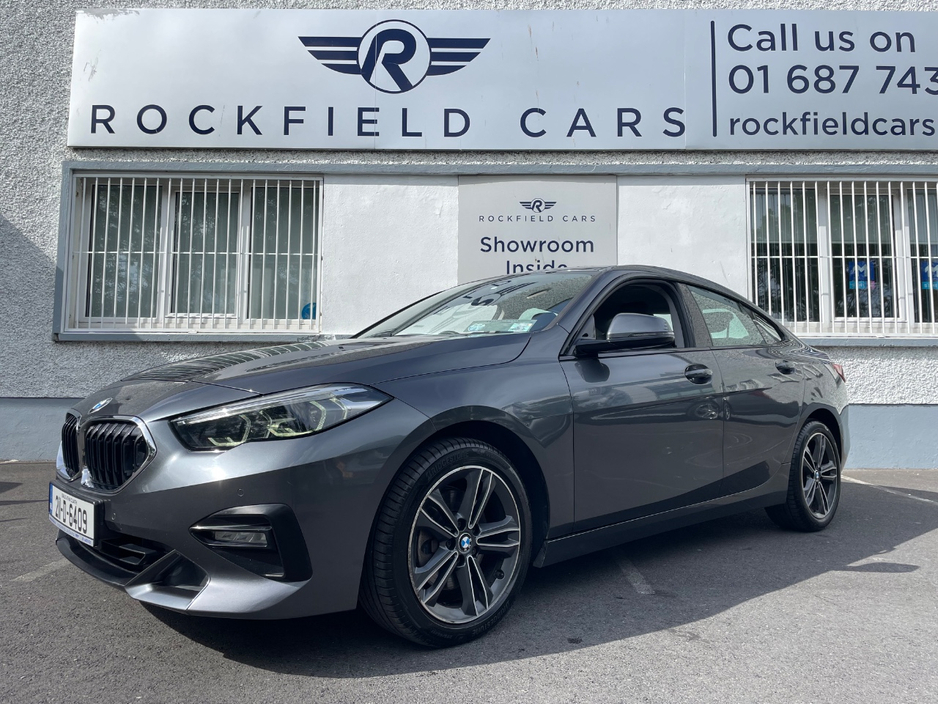 2021 BMW 2 Series 2L Diesel For Sale Images