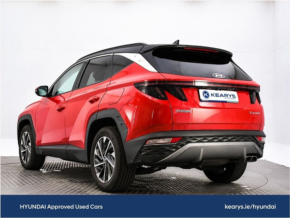 Hyundai Tucson 2WD Executive Plus 2 TONE — thumbnail 13