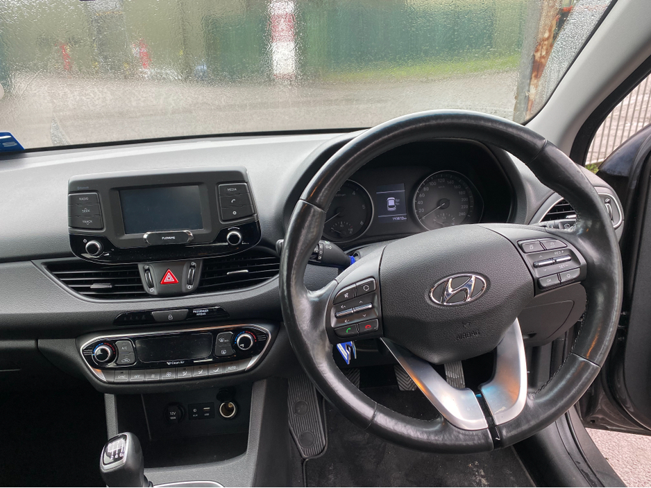 2017 Hyundai i30 1.6L Diesel For Sale Images