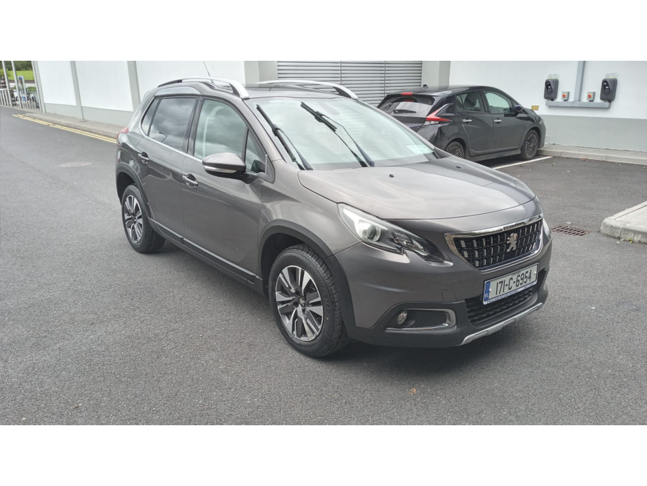 Peugeot 2008 F/L ALLURE 1.6 BLUE HDI 1 100 4DR — thumbnail 3