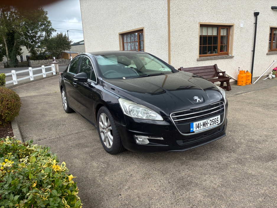 2014 Peugeot 508 1.6L Diesel For Sale Images