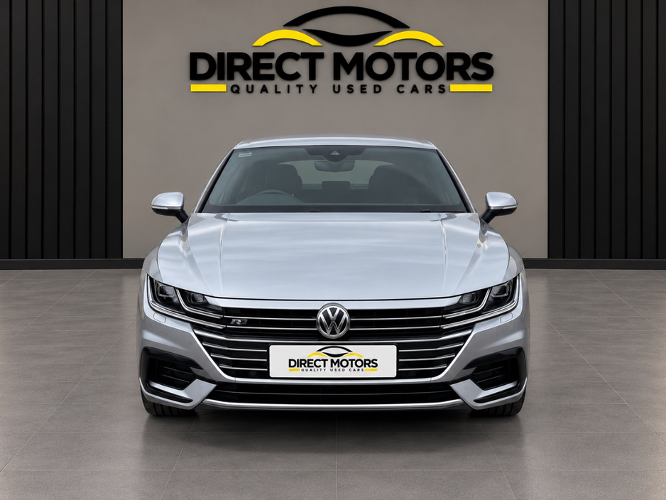 2020 Volkswagen Arteon 2L Petrol For Sale Images