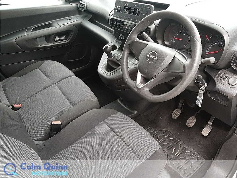 2021 Opel Combo 1.5L Diesel For Sale Images
