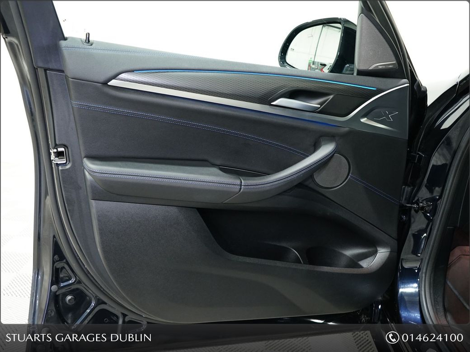 BMW iX3 *MASSIVE SPEC*SUNROOF, PRO PACK, TECH PACK, COMFORT PACK, RETRACTABLE TOW HITCH. ORIGINAL IRISH CAR — thumbnail 15