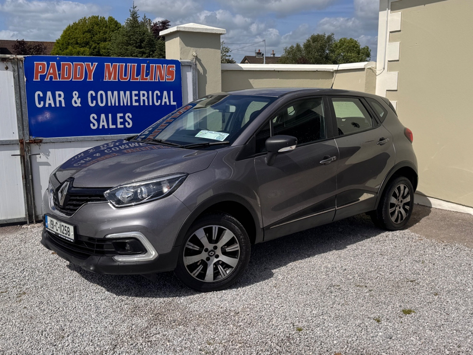 2019 Renault Captur 1.5L Diesel For Sale Images