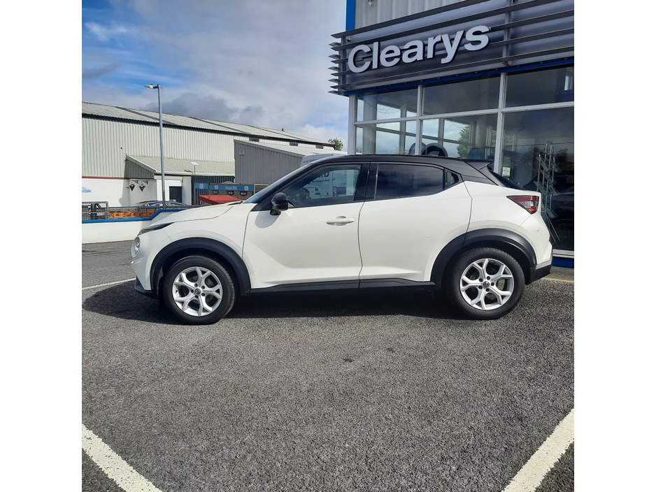 Nissan Juke 1.0 SV PREMIUM 2T ** 24 MONTH AA WARRANTY AVAILABLE ** — thumbnail 10