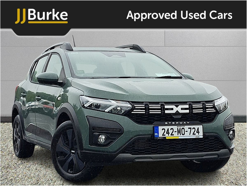 Used Dacia Sandero Stepway 2024 in Mayo