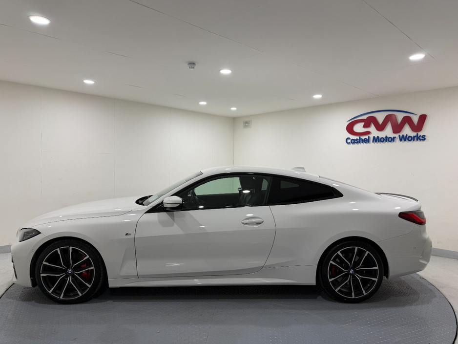 2023 BMW 4 Series 2L Diesel For Sale Images