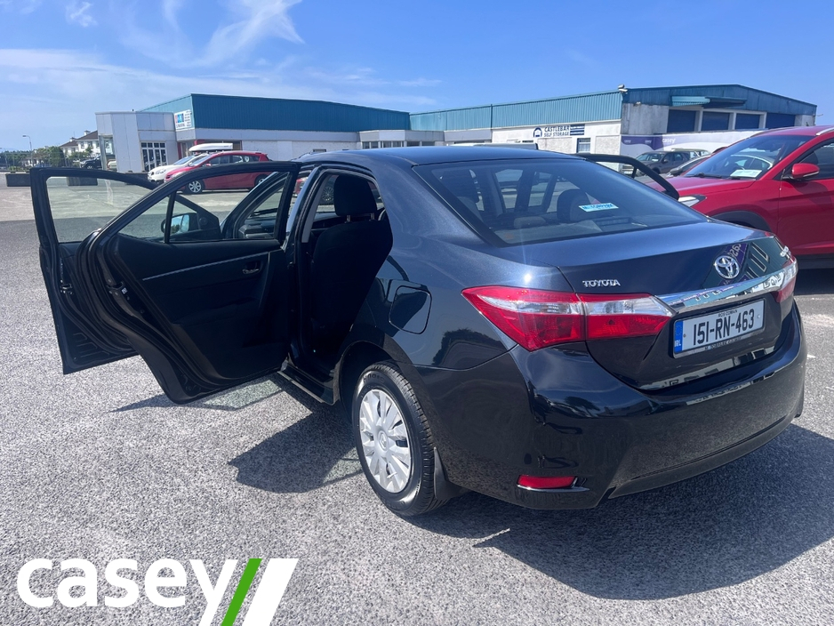 2015 Toyota Corolla 1.4L Diesel For Sale Images