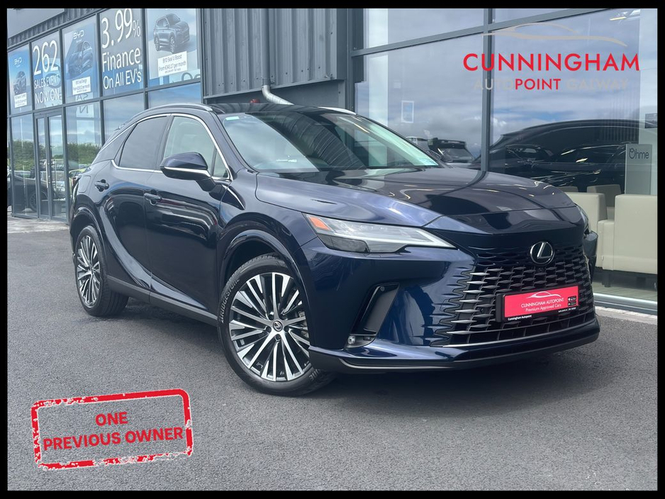 Used Lexus 2024 in Galway