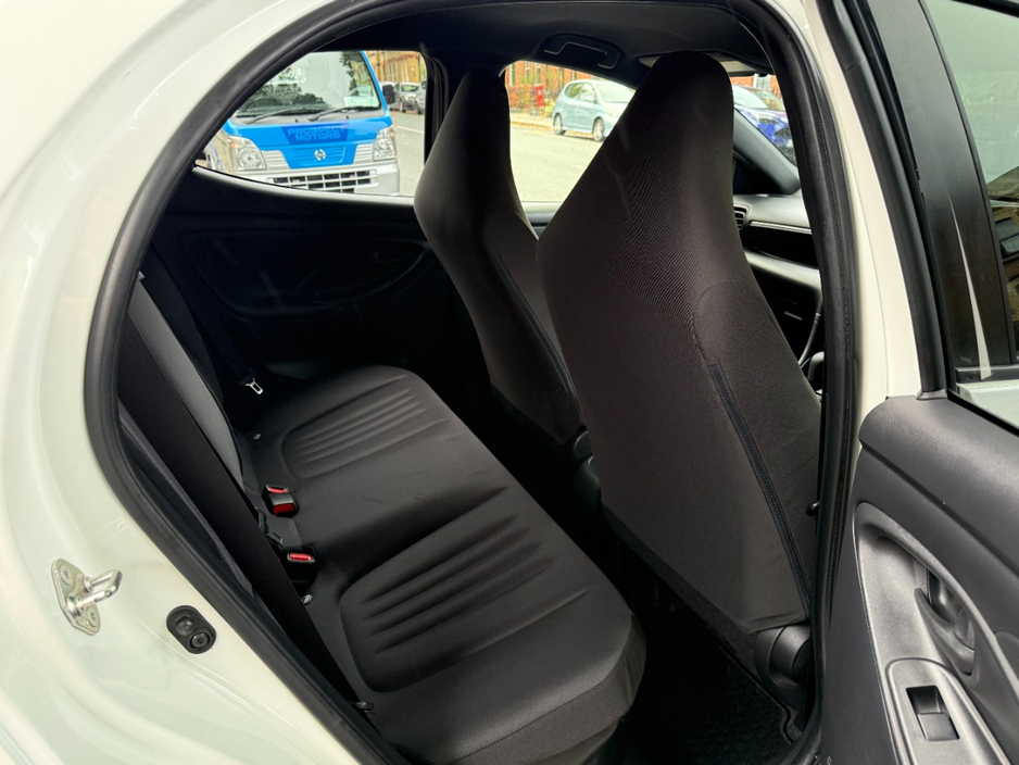 2022 Toyota Yaris 1.5L Petrol Hybrid For Sale Images