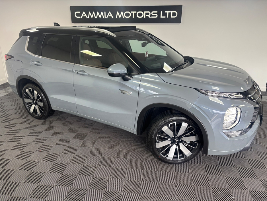 Used Mitsubishi Outlander 2025 in Dublin