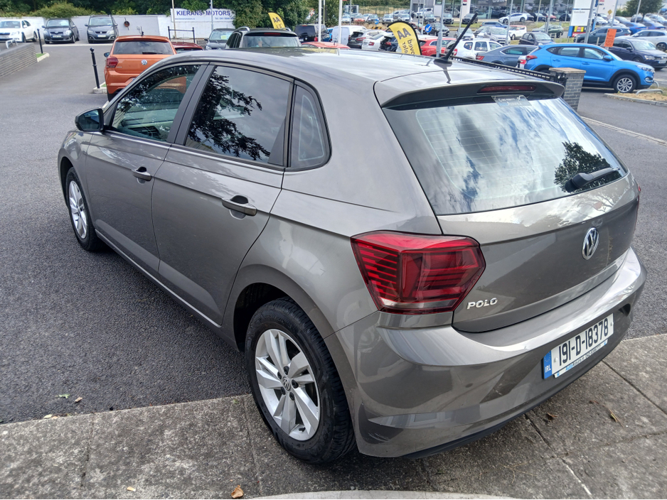 2019 Volkswagen Polo 1L Petrol For Sale Images