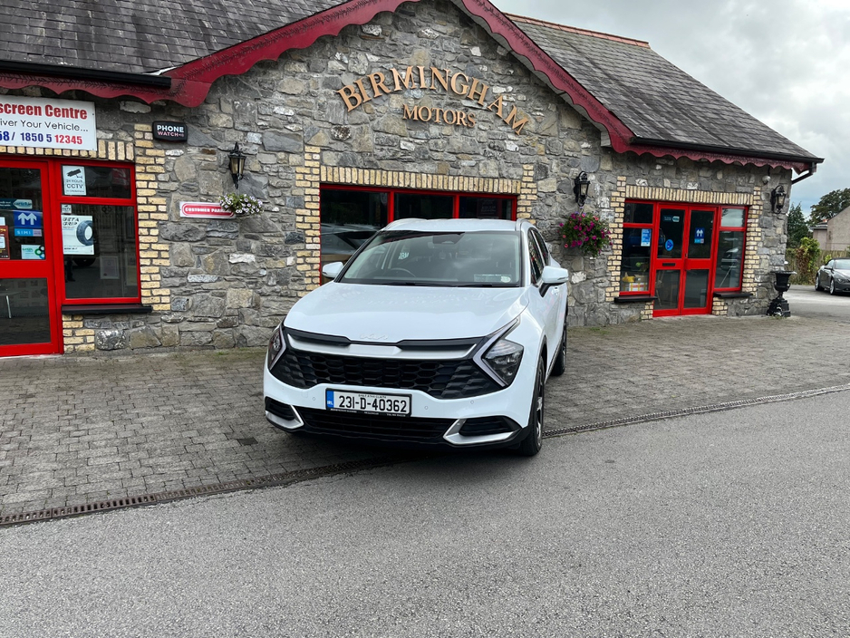 2023 Kia Sportage 1.6L Diesel For Sale Images