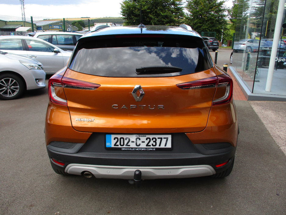 2020 Renault Captur 1.3L Petrol For Sale Images