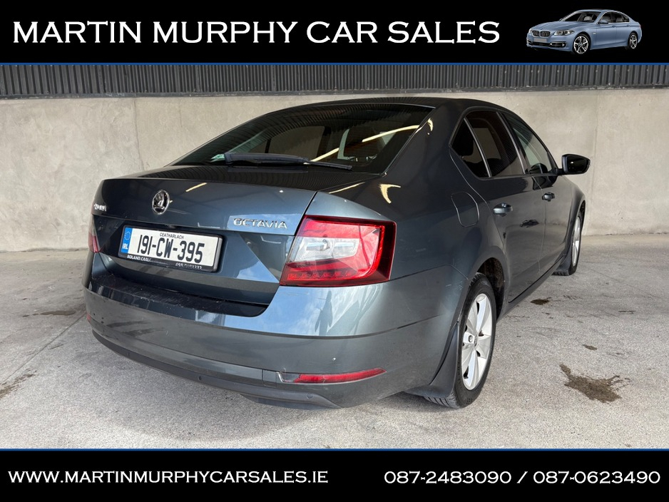2019 Skoda Octavia 1.6L Diesel For Sale Images