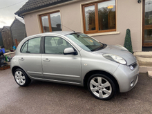 2011 Nissan Micra 1.2L Petrol For Sale Images