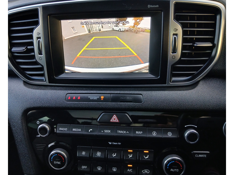 2017 Kia Sportage 1.7L Diesel For Sale Images