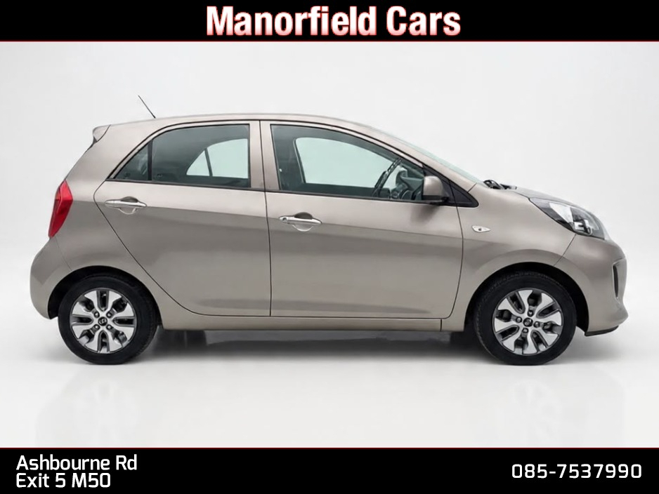 Kia Picanto TX 1.0 PETROL 5DR HATCHBACK *IRISH CAR* *NEW NCT 10/2028* *€190 ROAD TAX* *FINANCE ARRANGED TODAY* — thumbnail 33