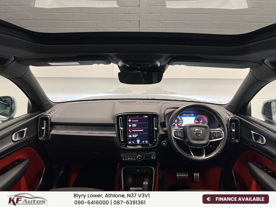 2021 Volvo XC40 1.5L Petrol Plug-in Hybrid For Sale Images