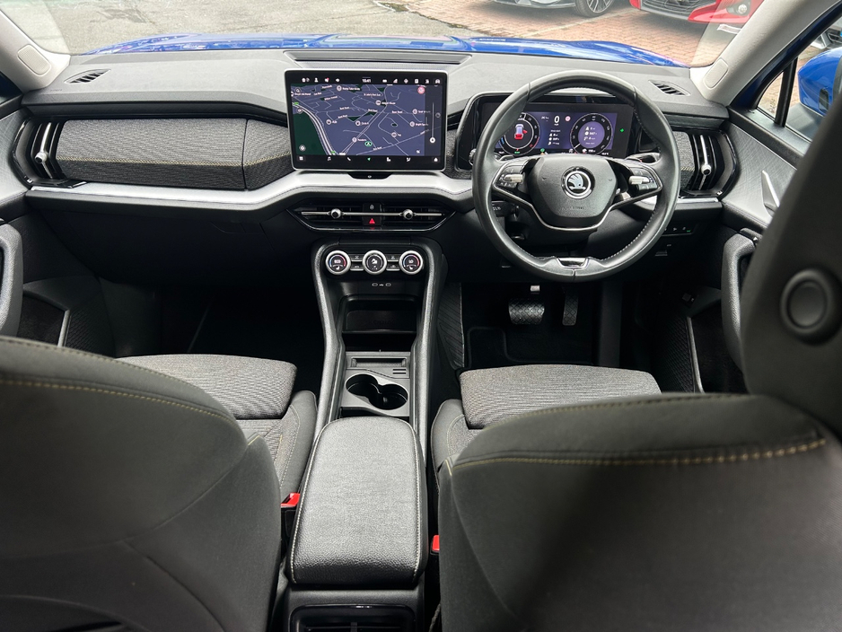 2024 Skoda Kodiaq 1.5L Petrol Plug-in Hybrid For Sale Images