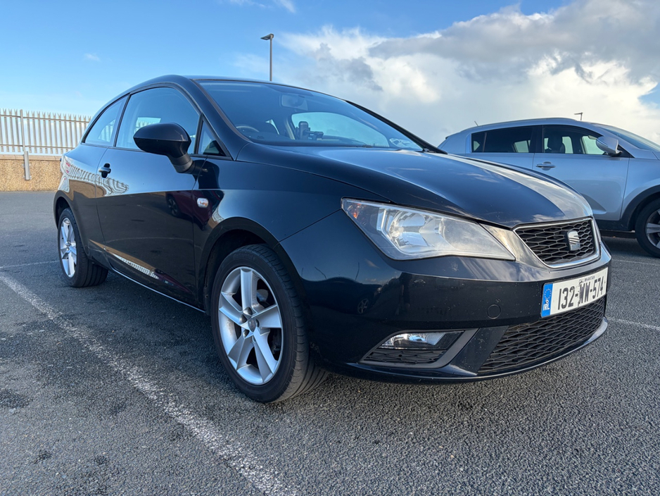 SEAT Ibiza 1.4 SE TOCA 85PS 3DR — thumbnail 4