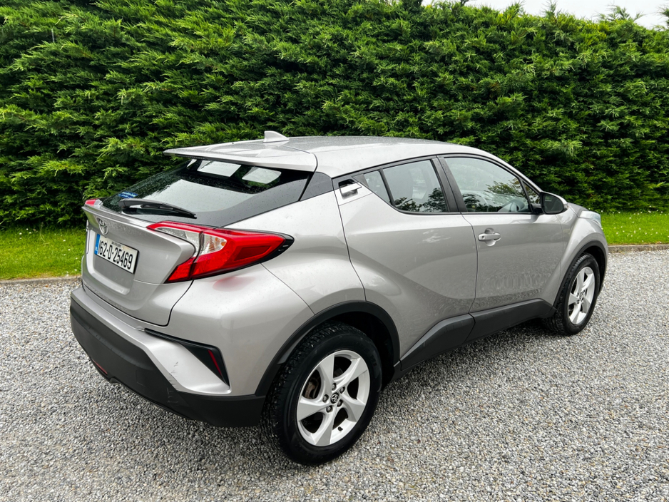 2016 Toyota C-HR 1.2L Petrol For Sale Images