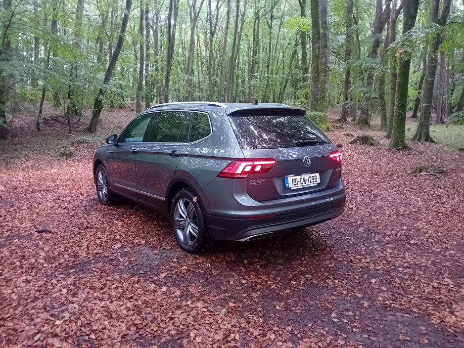 2019 Volkswagen Tiguan Allspace 2L Diesel For Sale Images
