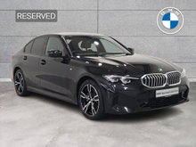 BMW 3 Series 330e M Sport Saloon