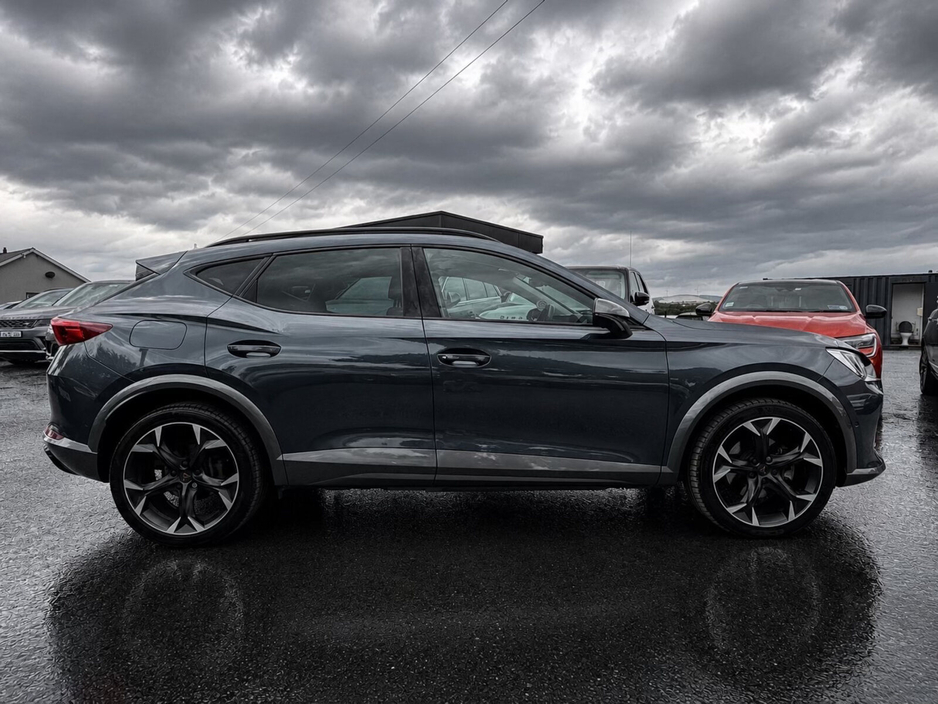 2023 Cupra Formentor 1.4L Petrol For Sale Images