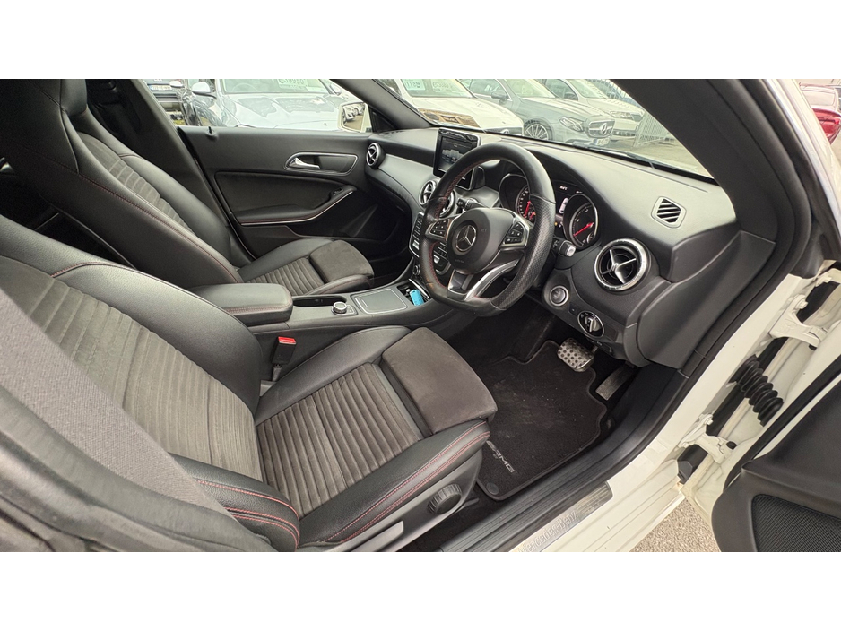 2018 Mercedes-Benz CLA Class 1.5L Diesel For Sale Images