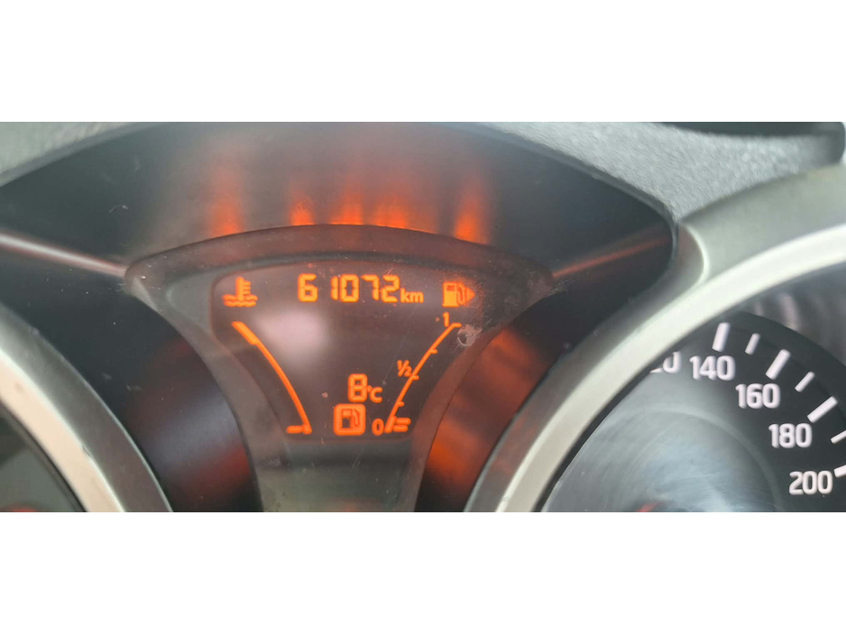2017 Nissan Juke 1.2L Petrol For Sale Images